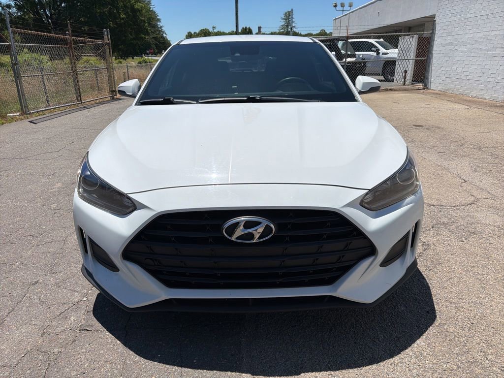 Used 2020 Hyundai Veloster 2.0 FWD image 7