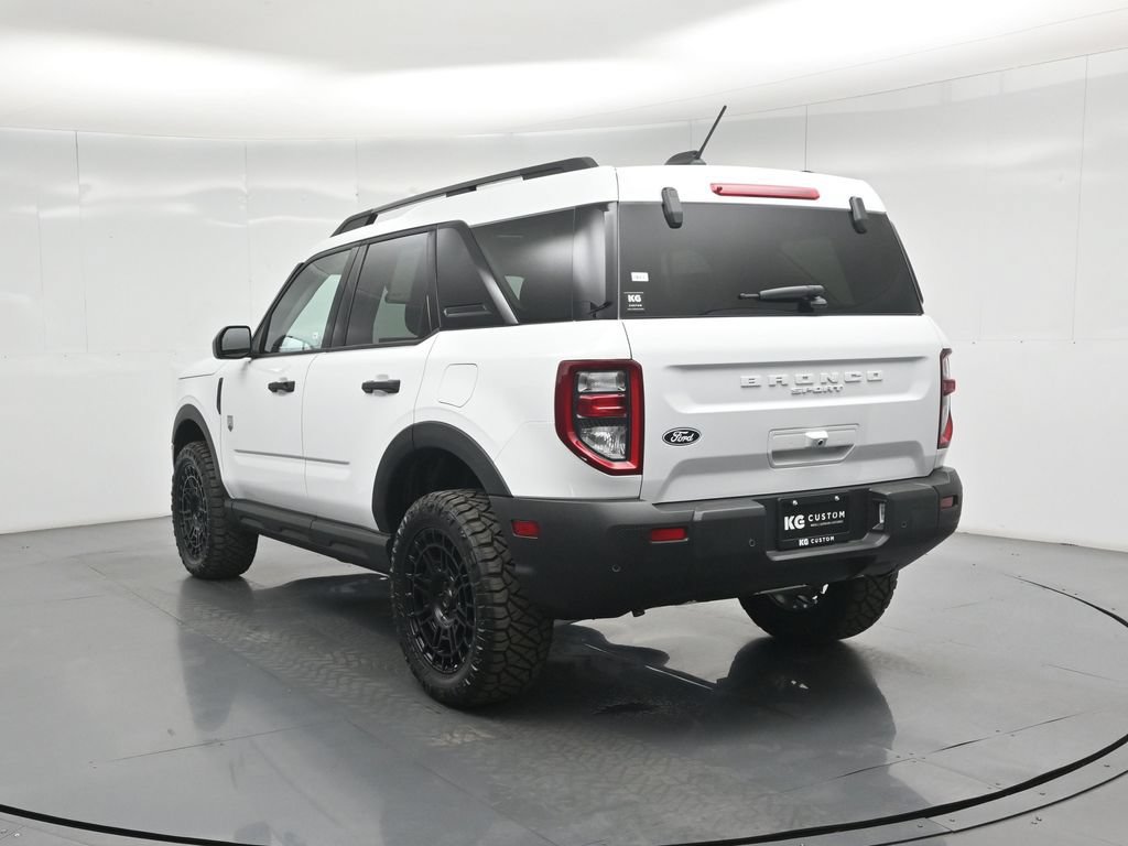 New 2026 Ford Bronco Sport Big Bend AWD/4WD image 26