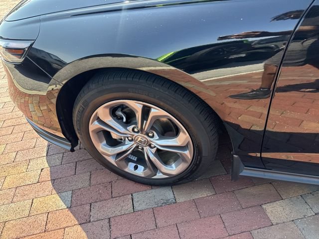 Certified 2024 Honda Accord EX image 10