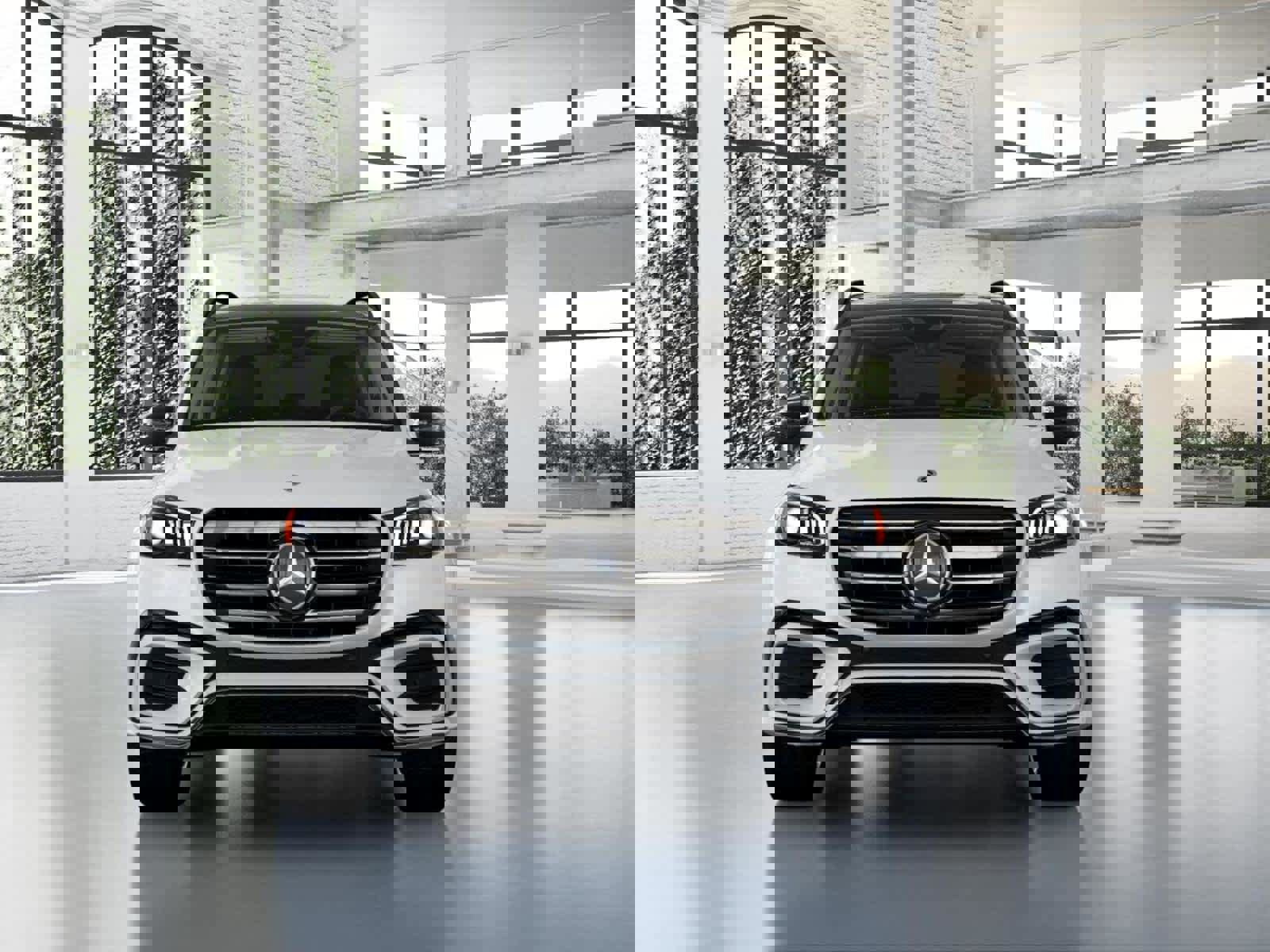 New 2026 Mercedes-Benz GLS 450 4MATIC image 6