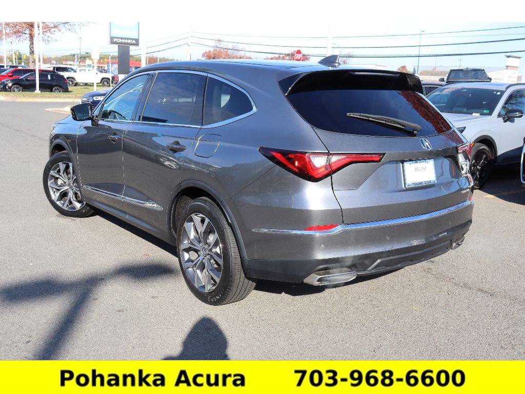 Certified 2023 Acura MDX SH-AWD w/ Technology Package image 5