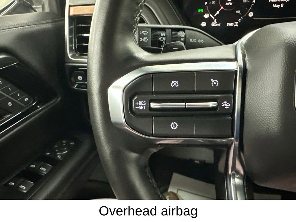 Certified 2025 GMC Yukon Denali AWD/4WD image 38