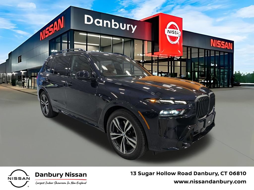 Used 2024 BMW X7 xDrive40i w/ M Sport Package