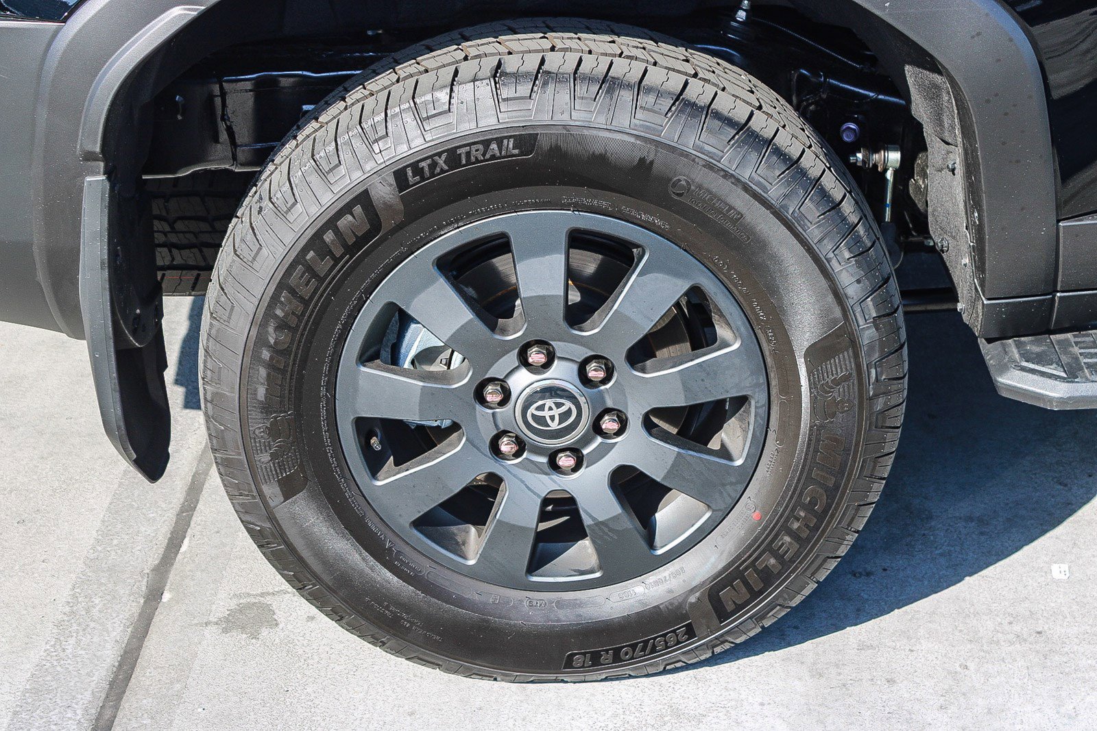 New 2026 Toyota Land Cruiser image 12