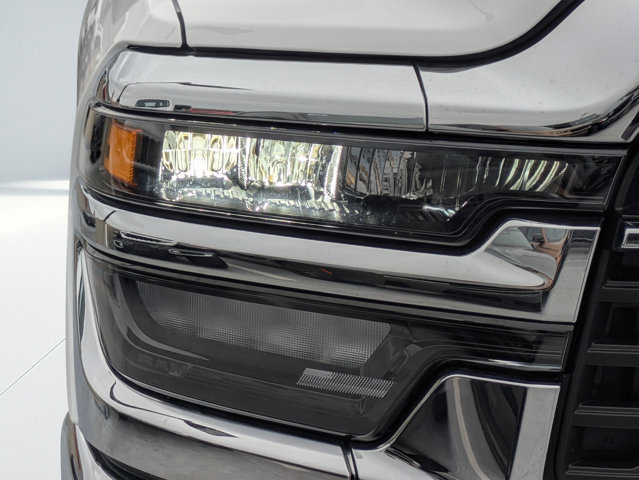 Certified 2026 RAM 2500 Big Horn AWD/4WD image 9