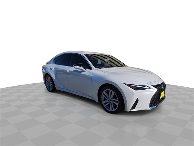 Used 2024 Lexus IS 300 w/ Comfort Package video 2