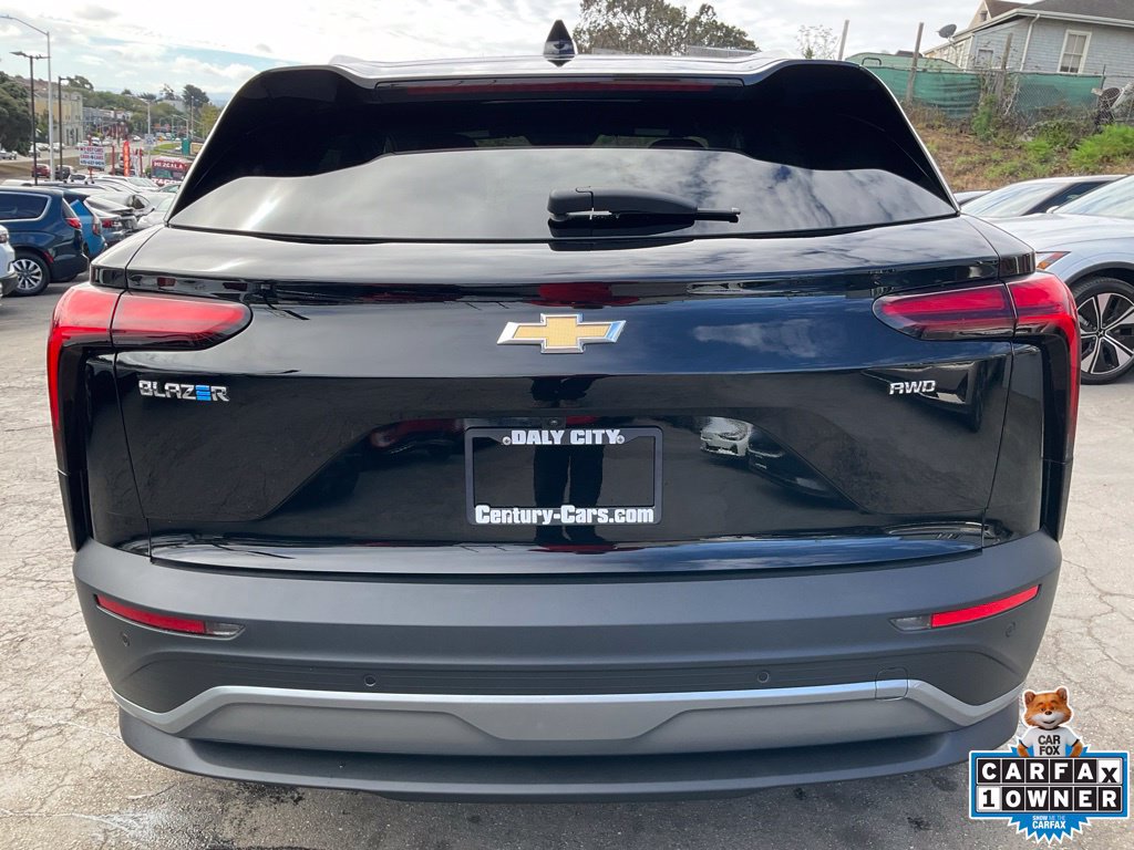Used 2024 Chevrolet Blazer EV LT AWD/4WD image 5