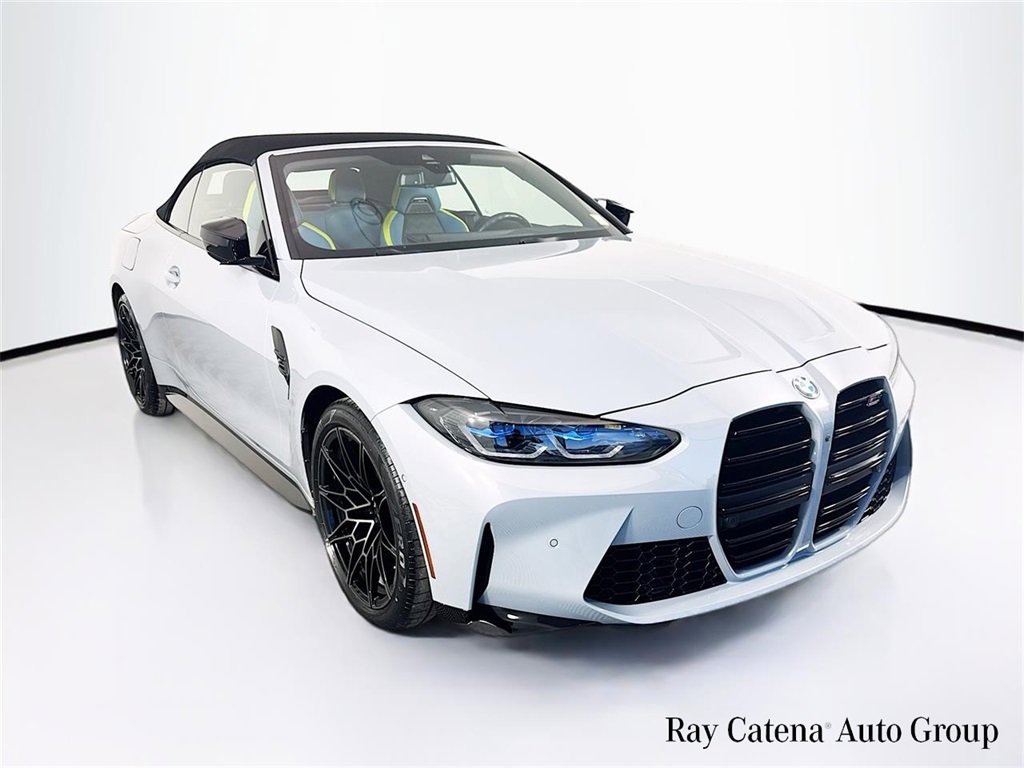 Used 2024 BMW M4 xDrive Competition w/ Executive Package image 1