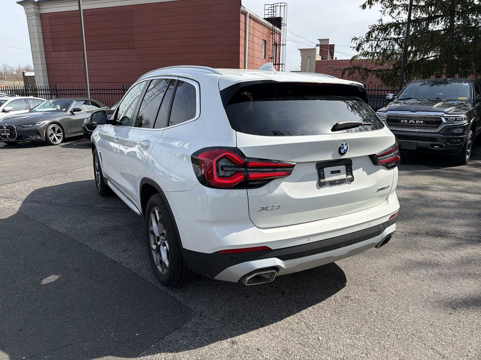 Certified 2024 BMW X3 xDrive30i w/ Convenience Package image 5