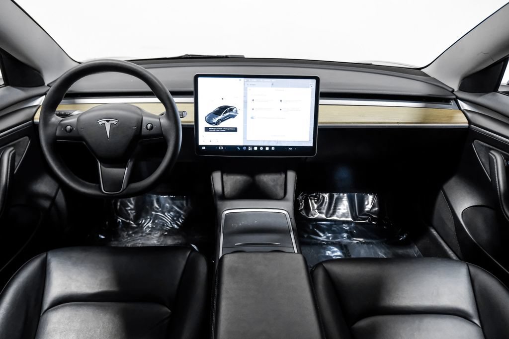 Used 2023 Tesla Model 3 Long Range AWD/4WD image 16