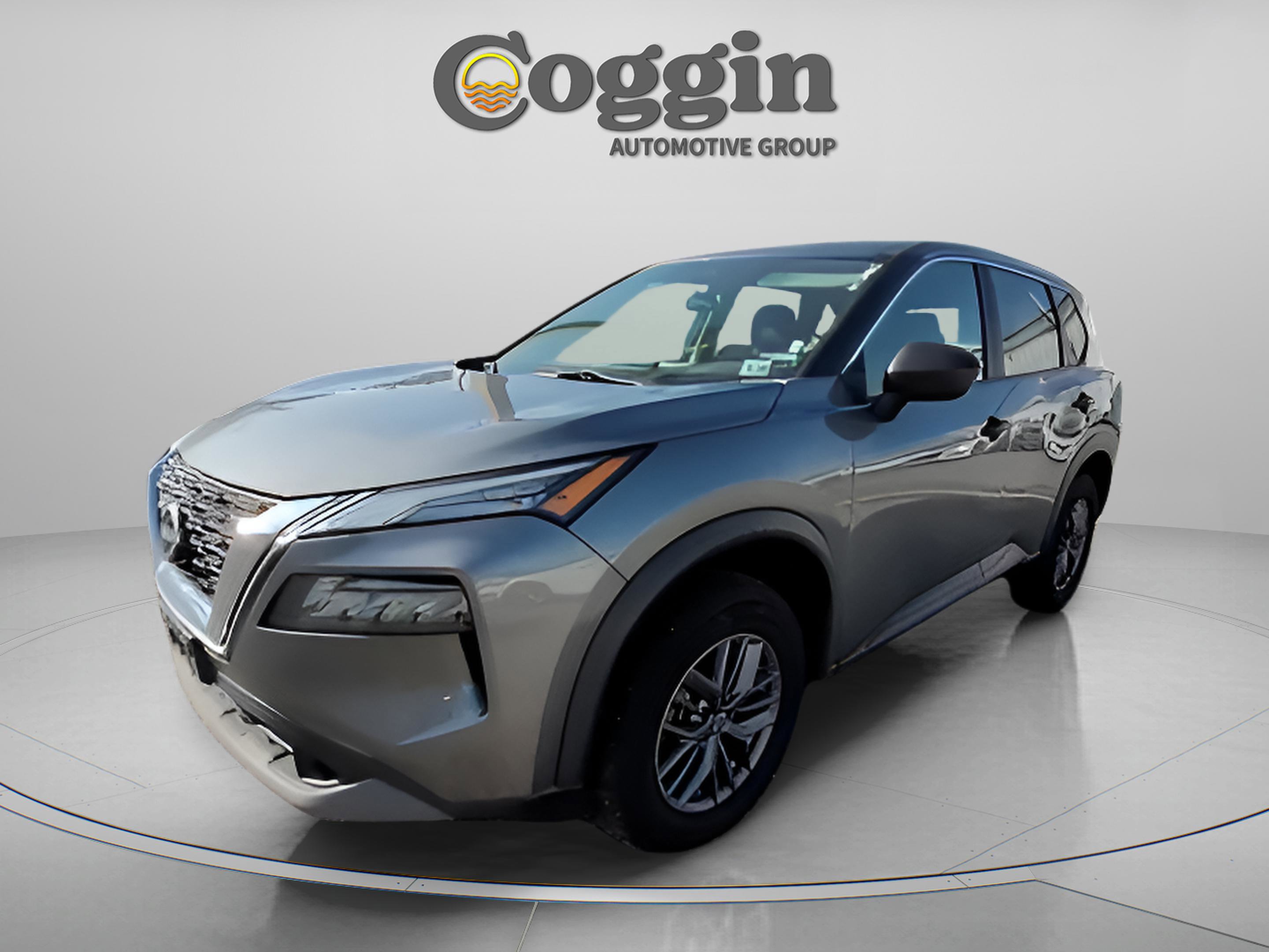 Used 2023 Nissan Rogue S image 20