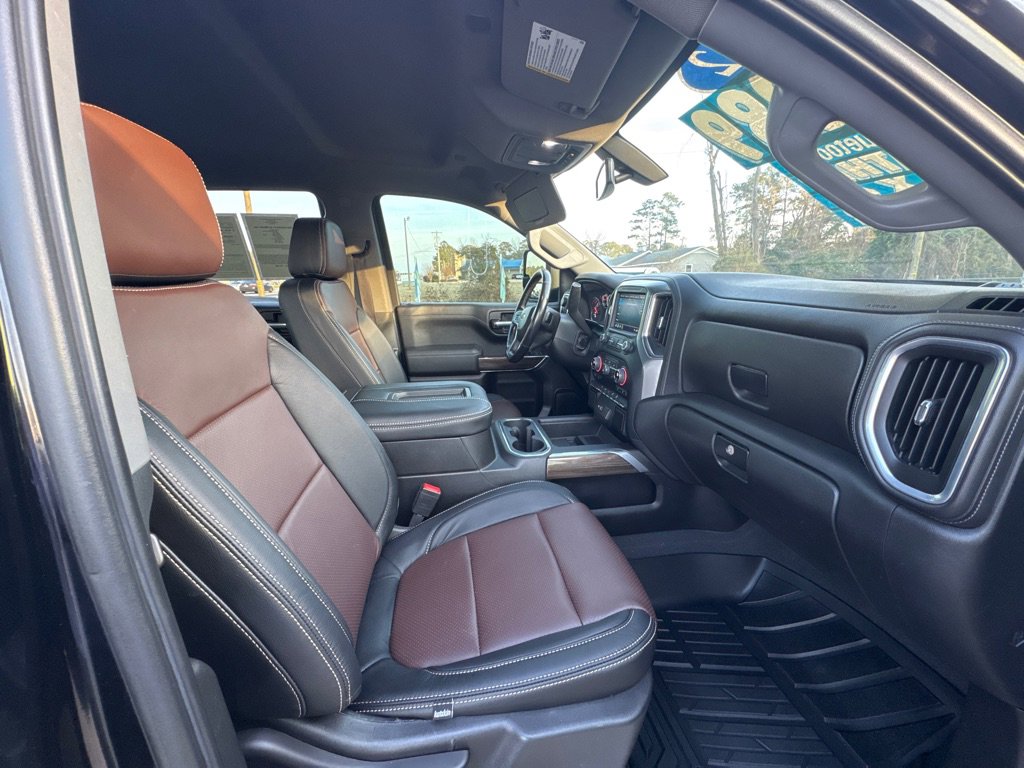 Used 2022 Chevrolet Silverado 1500 RST image 8