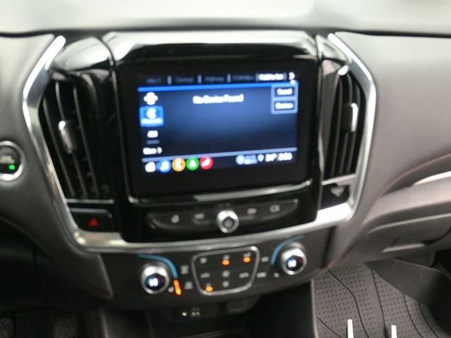 Used 2023 Chevrolet Traverse RS image 22