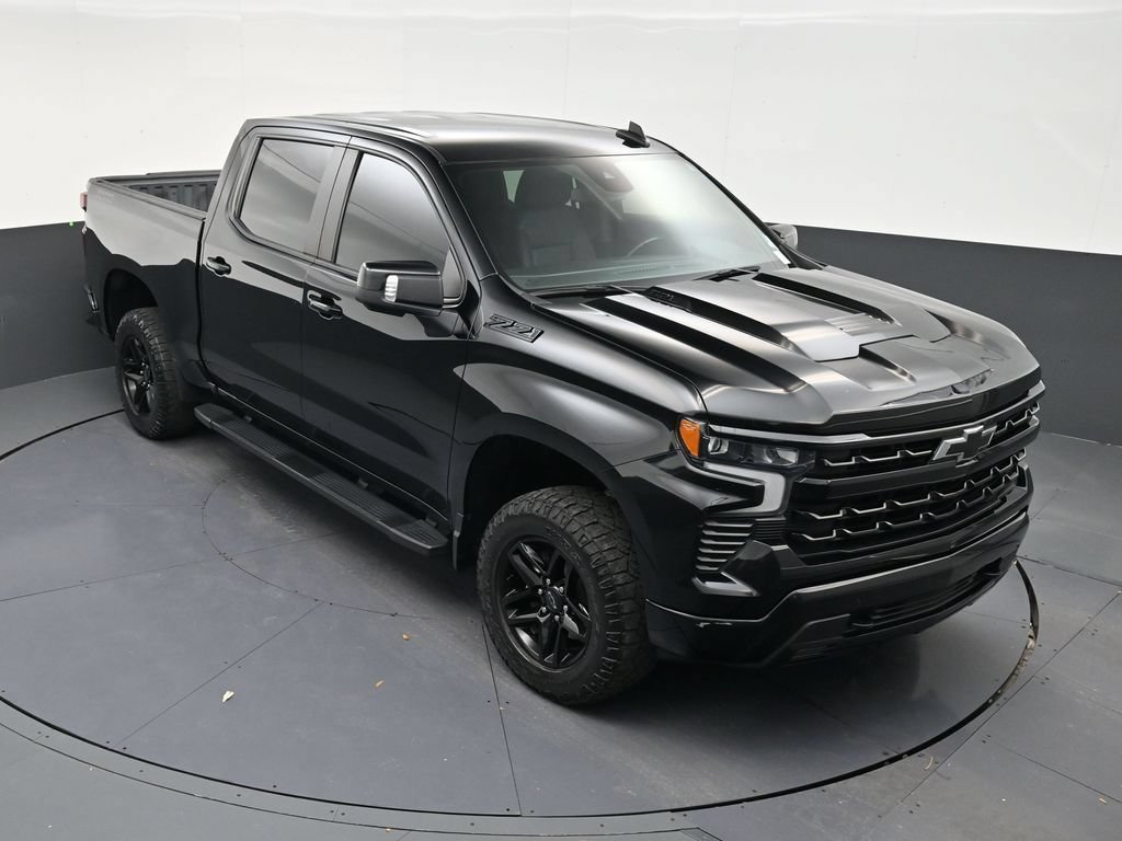 Used 2023 Chevrolet Silverado 1500 LT Trail Boss w/ LT Trail Boss Premium Package AWD/4WD image 19