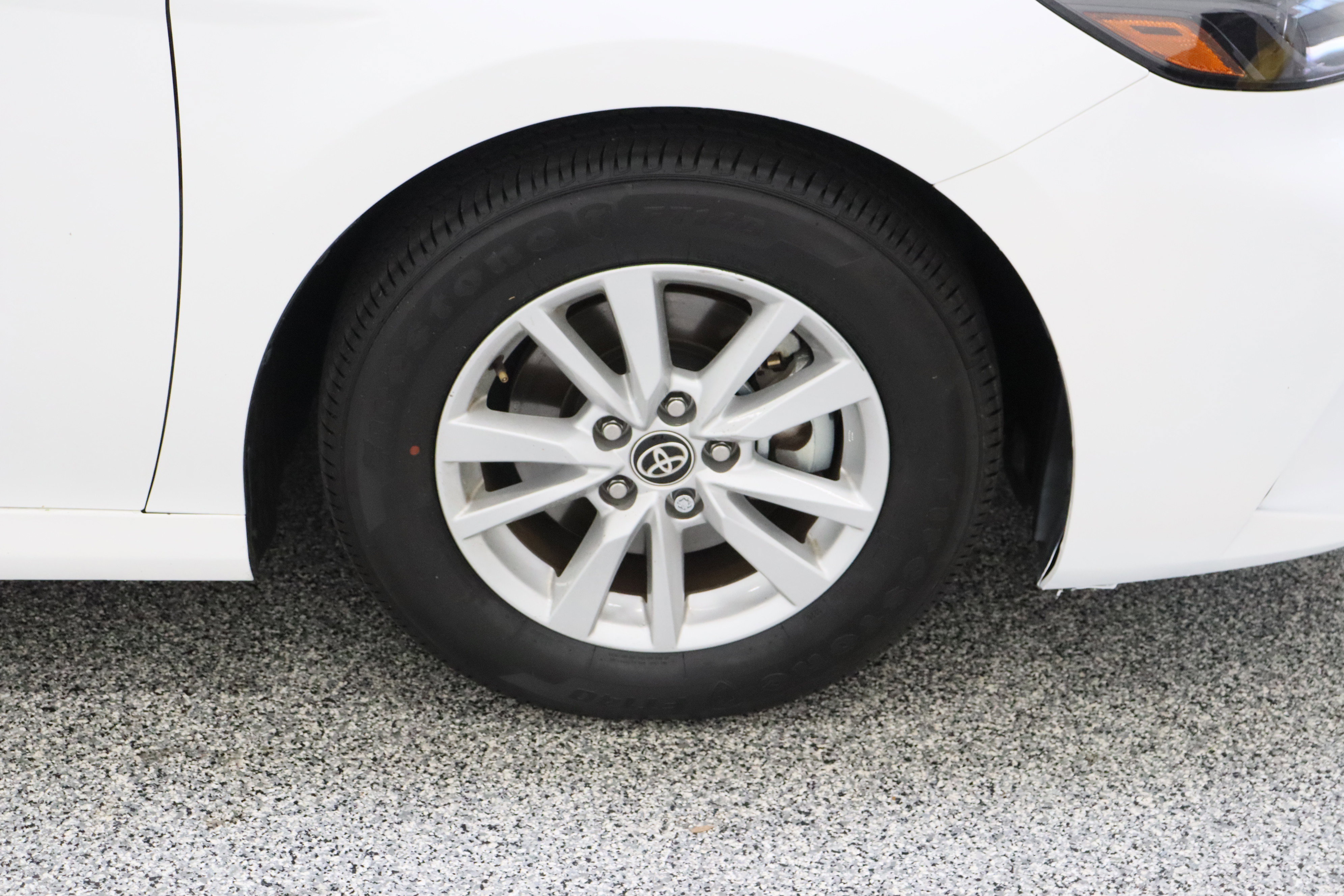 Certified 2025 Toyota Camry LE image 5