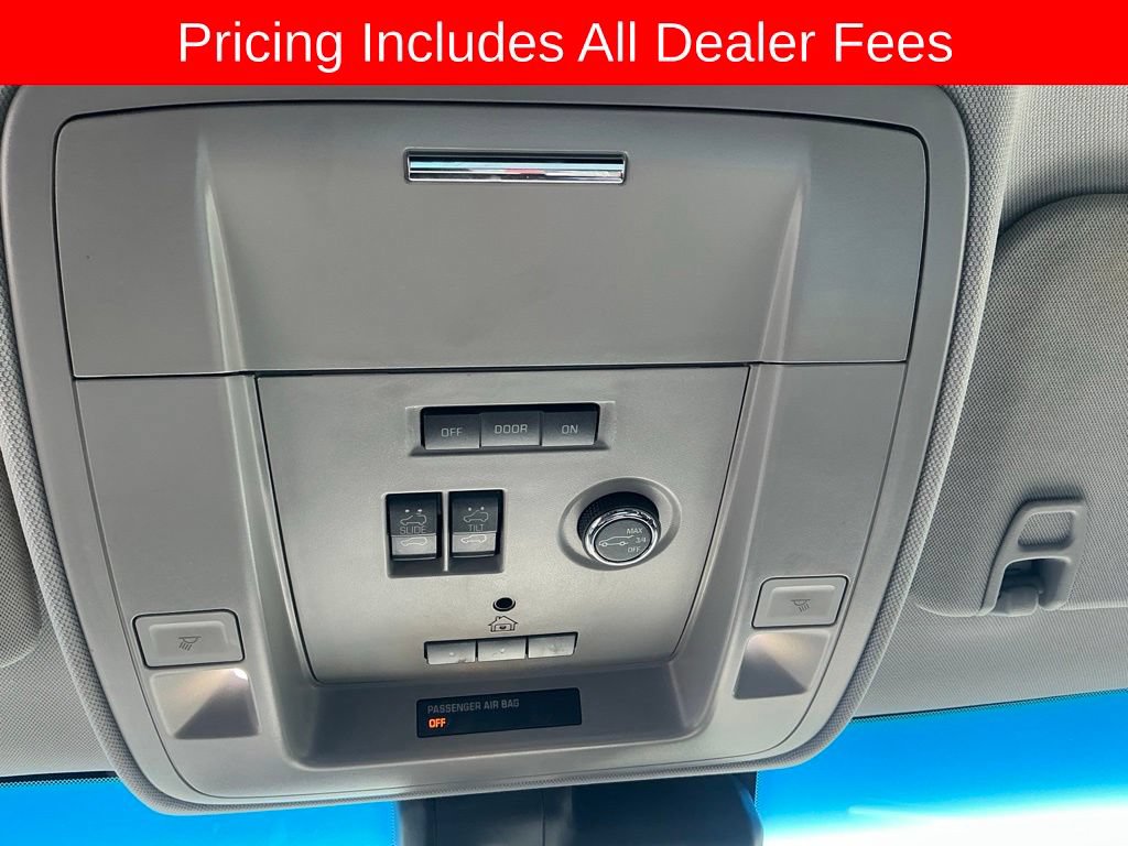 Used 2016 GMC Yukon SLT w/ Open Road Package RWD image 18