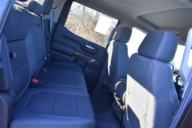 Certified 2019 Chevrolet Silverado 1500 RST w/ All-Star Edition image 14