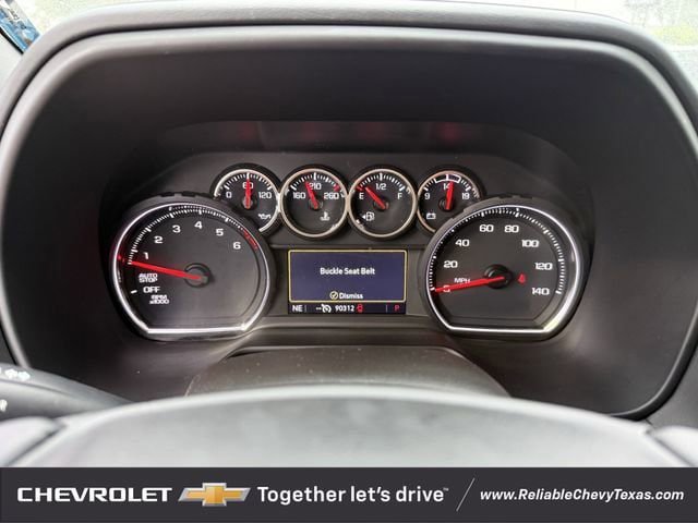 Used 2021 Chevrolet Tahoe LT w/ Luxury Package RWD image 16
