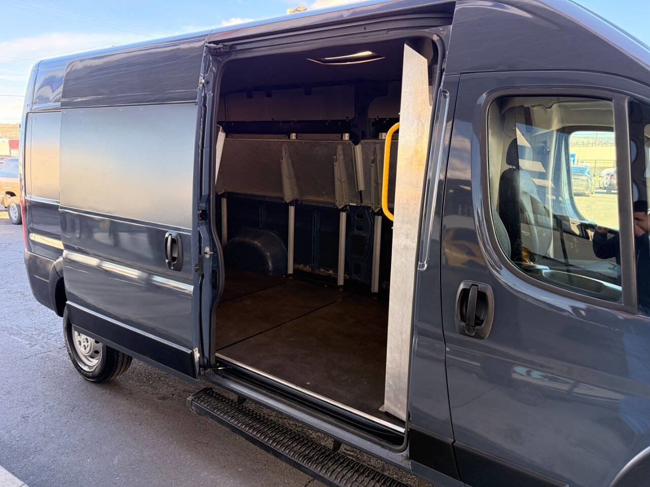 Used 2019 RAM ProMaster 2500 image 9