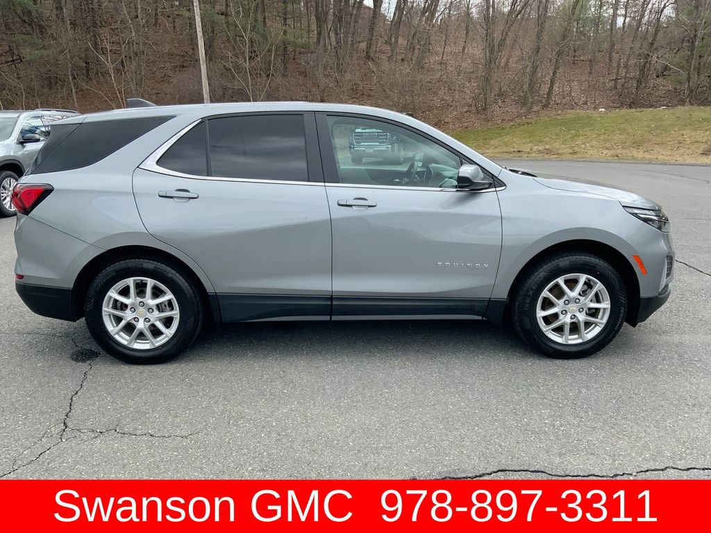 Used 2023 Chevrolet Equinox LT w/ LPO, Floor Liner Package image 39