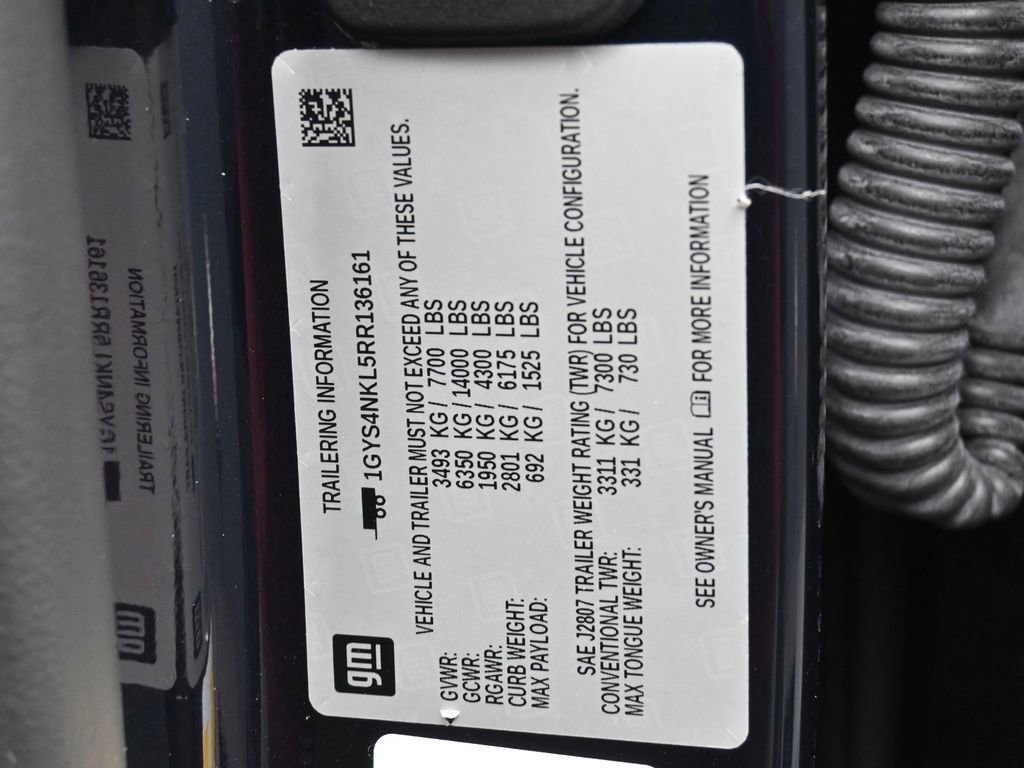 Certified 2024 Cadillac Escalade ESV Sport image 28