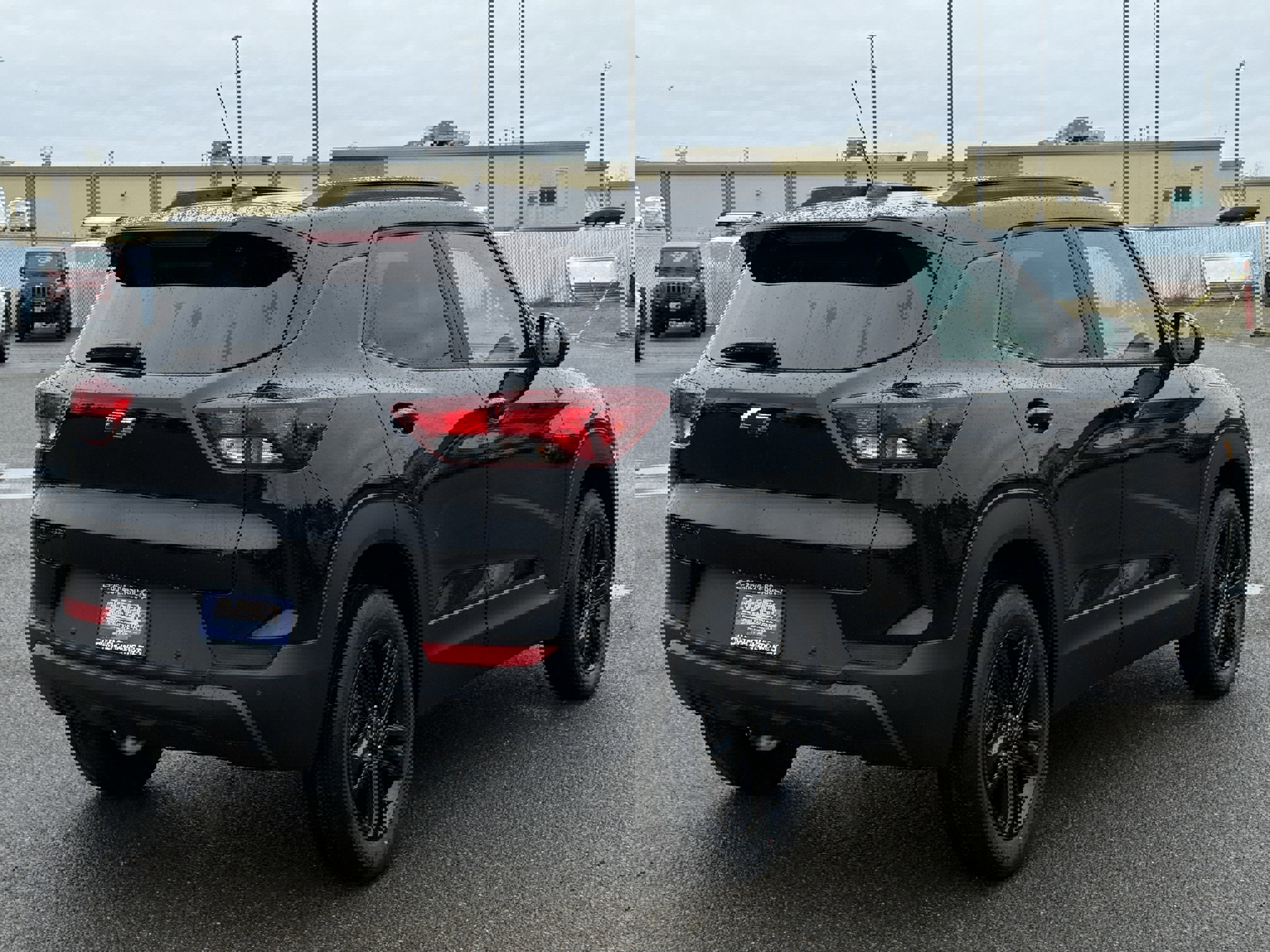 New 2026 Chevrolet TrailBlazer LT w/ Midnight Edition image 5