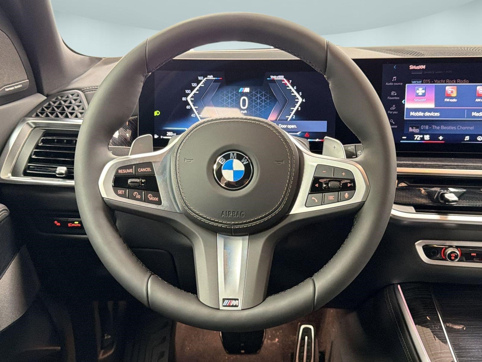 Used 2026 BMW X5 xDrive40i w/ M Sport Package AWD/4WD image 17