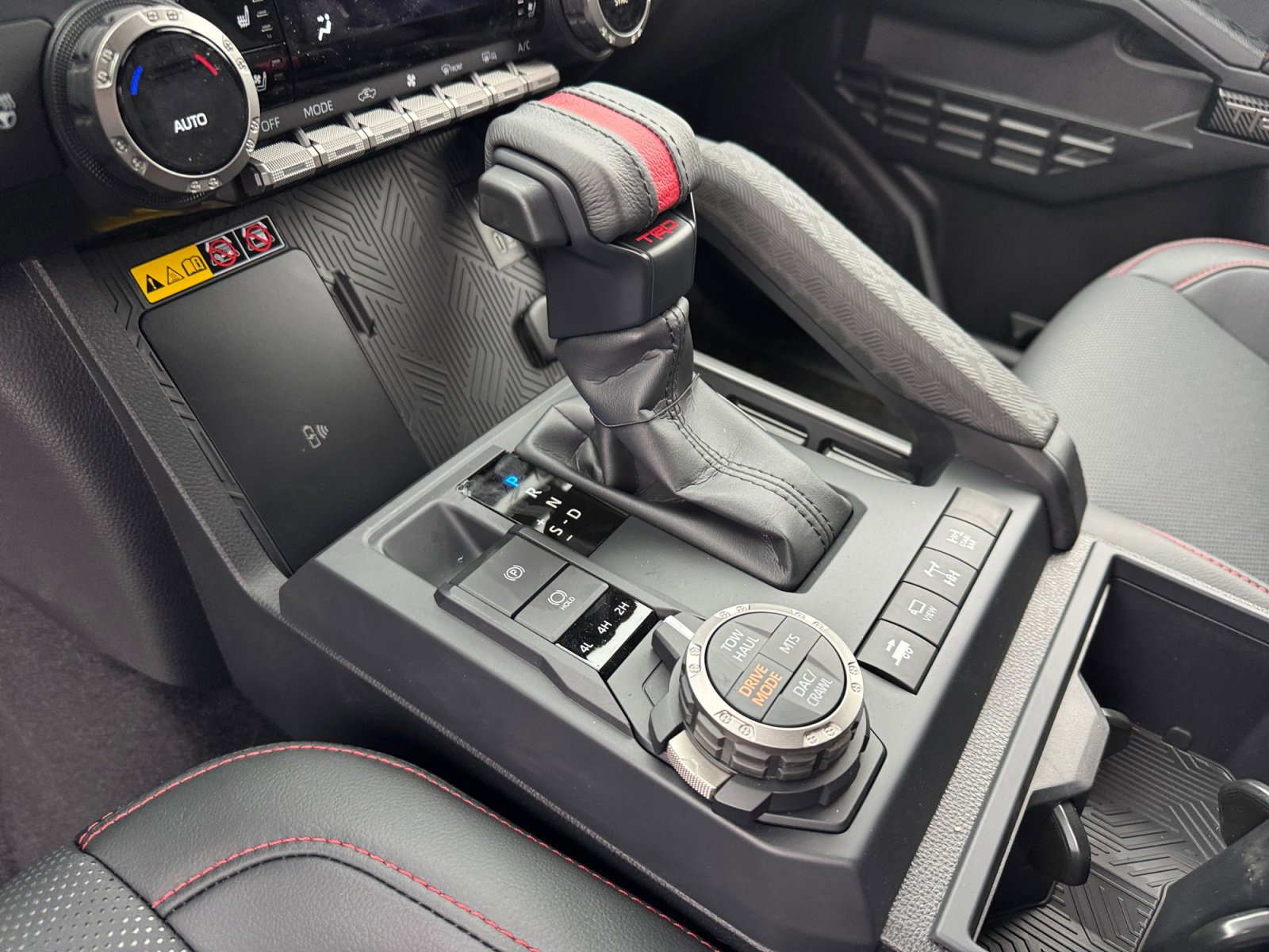 New 2026 Toyota Tacoma TRD Pro image 14