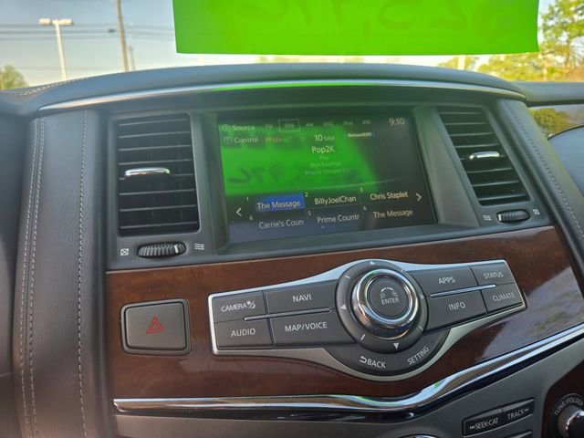 Used 2019 INFINITI QX80 Luxe w/ Proassist Package AWD/4WD image 13