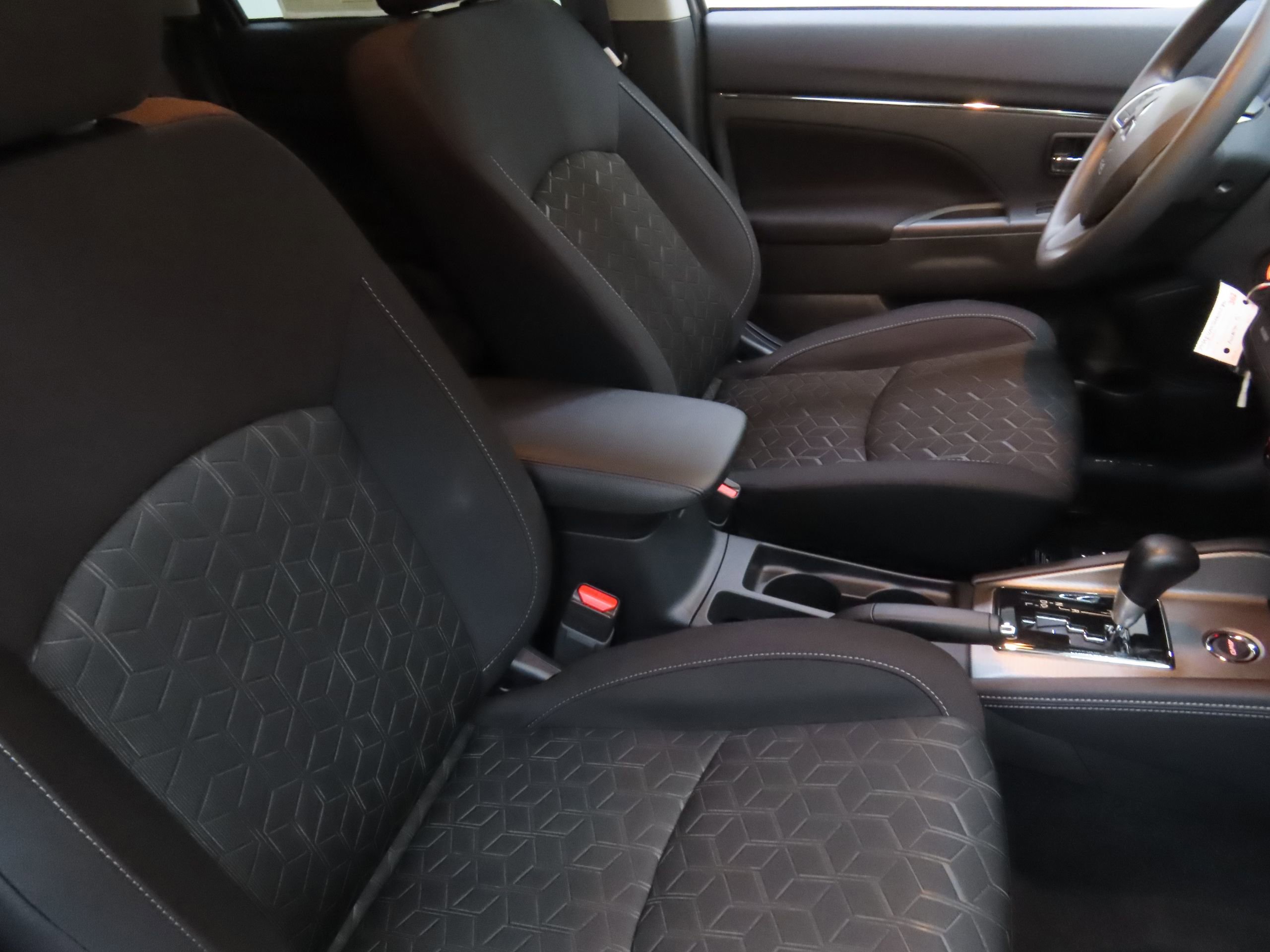 New 2025 Mitsubishi Outlander Sport ES image 24