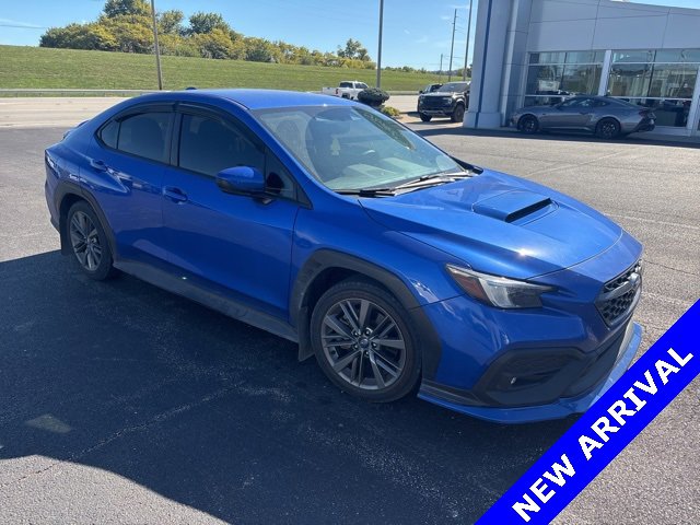 Used 2024 Subaru WRX