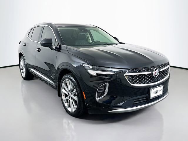 Used 2023 Buick Envision Avenir image 3