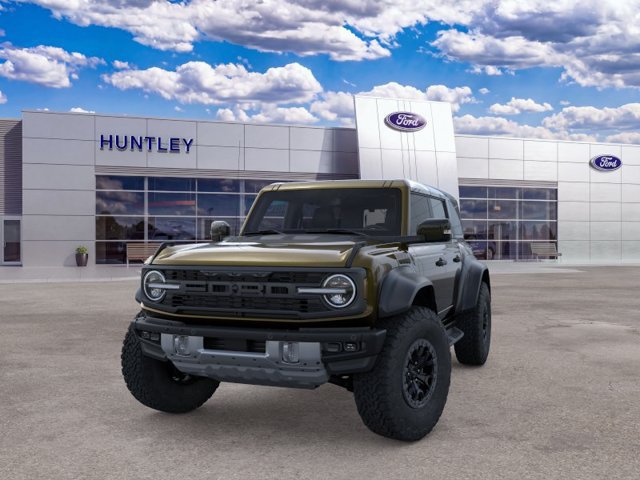 New 2025 Ford Bronco Raptor AWD/4WD image 3