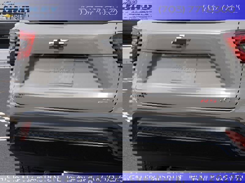 New 2026 Chevrolet Trax RS image 14