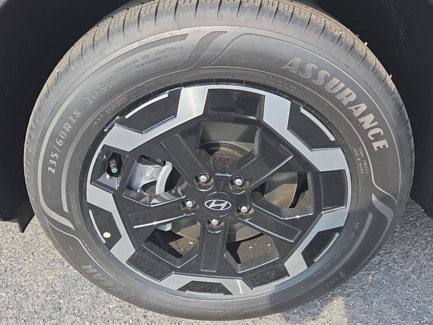 New 2026 Hyundai Santa Fe SEL AWD/4WD image 6