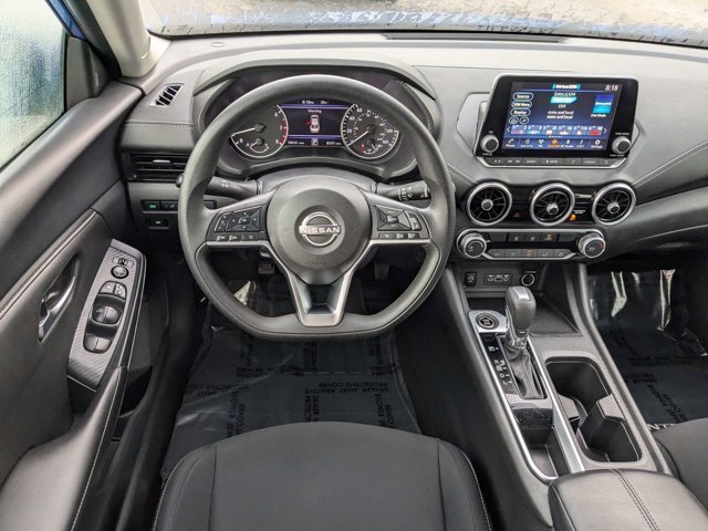 Certified 2024 Nissan Sentra SV image 16