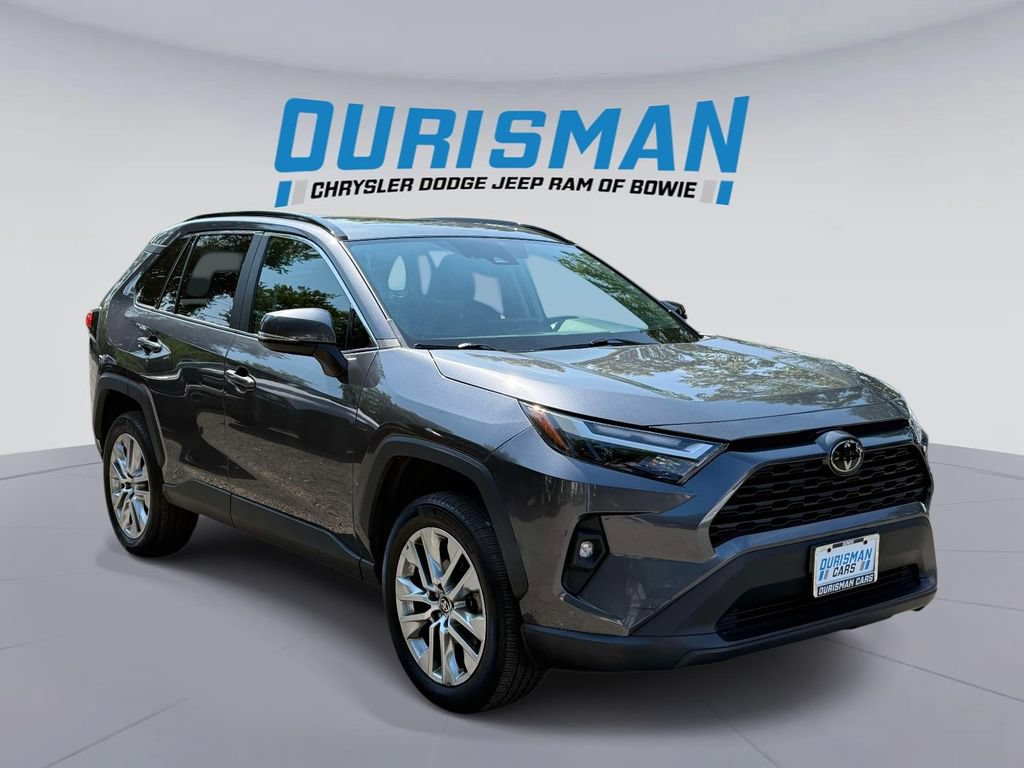 Used 2024 Toyota RAV4 XLE Premium w/ Weather Package AWD/4WD image 1