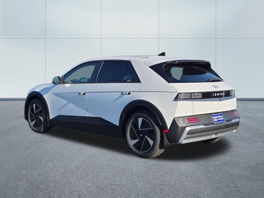 New 2026 Hyundai Ioniq 5 SEL RWD image 4