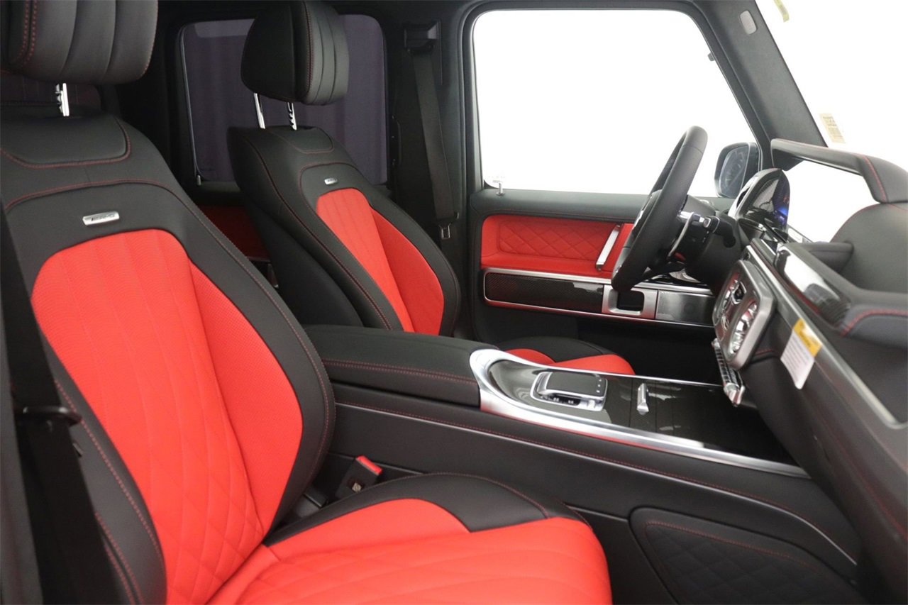 New 2026 Mercedes-Benz G 63 AMG 4MATIC image 9