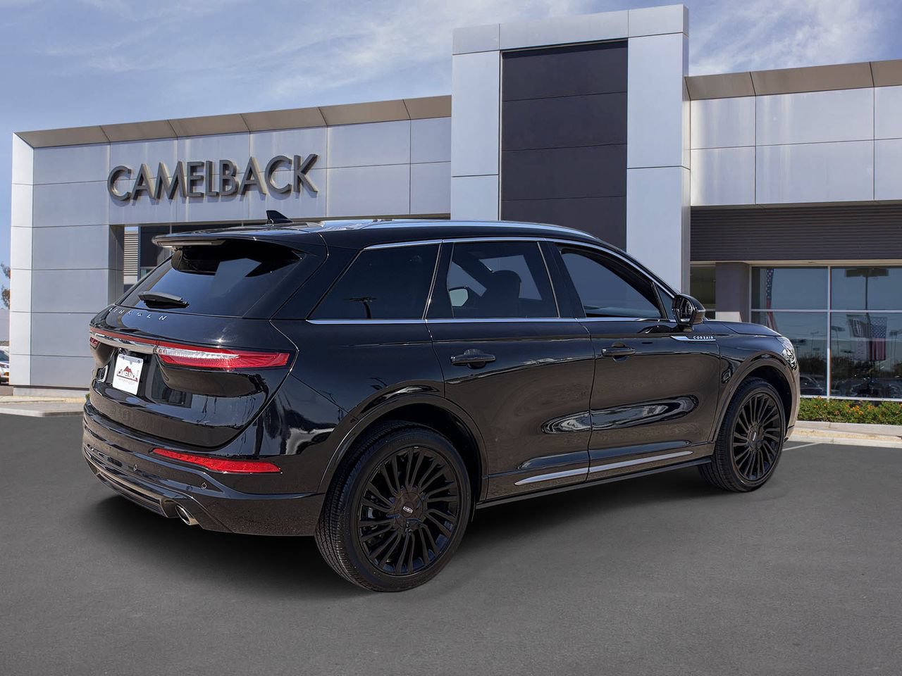 Used 2021 Lincoln Corsair Reserve FWD image 6