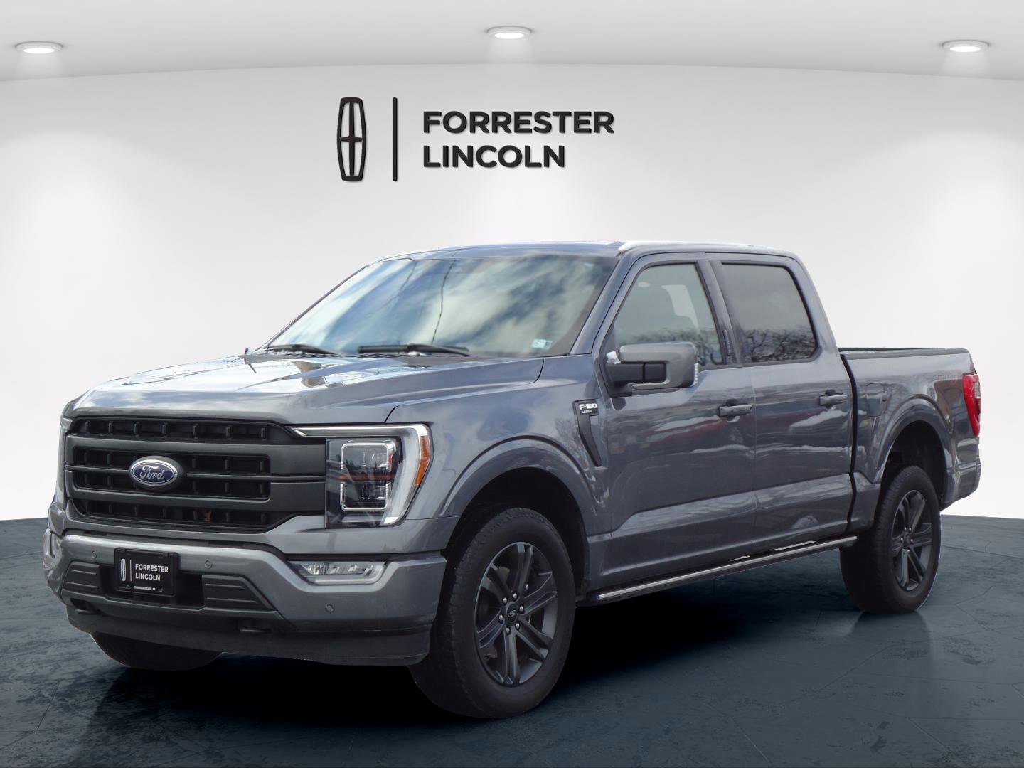 Used 2023 Ford F150 Lariat w/ Equipment Group 502A High image 7