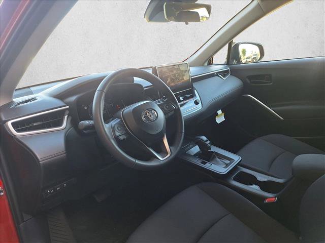 Certified 2026 Toyota Corolla Cross LE image 9