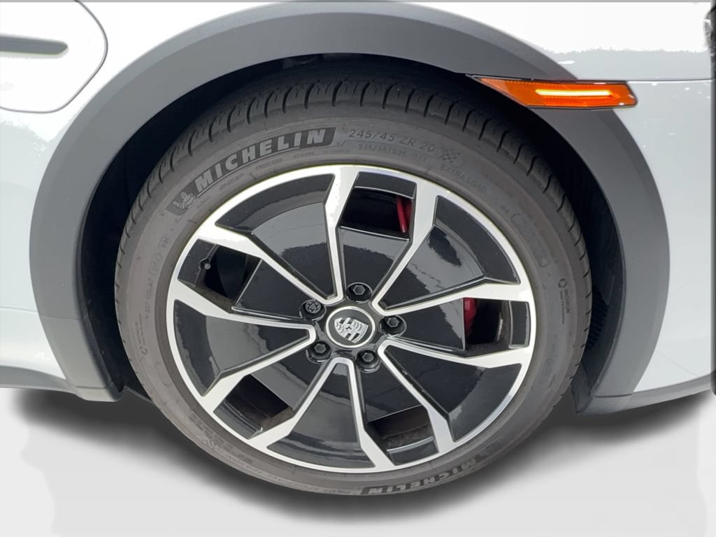 Used 2024 Porsche Taycan 4S AWD/4WD image 13