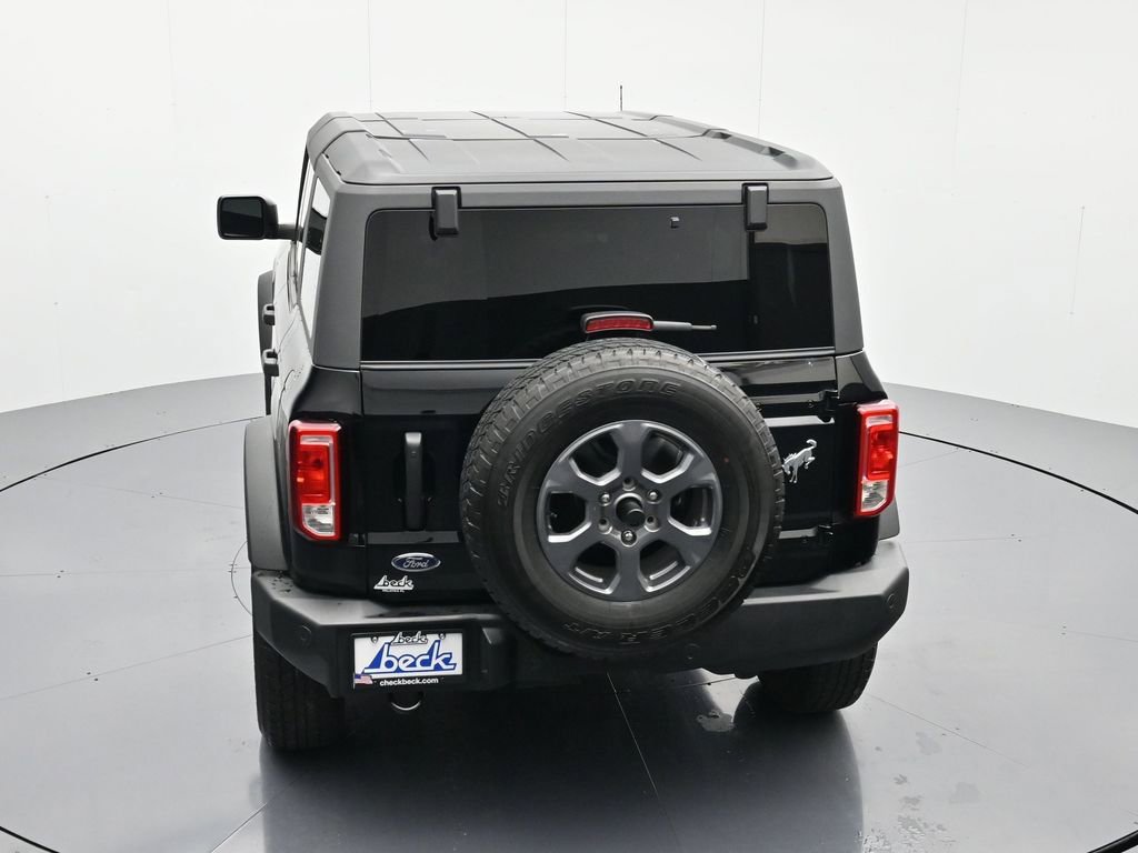 Used 2025 Ford Bronco Big Bend image 34