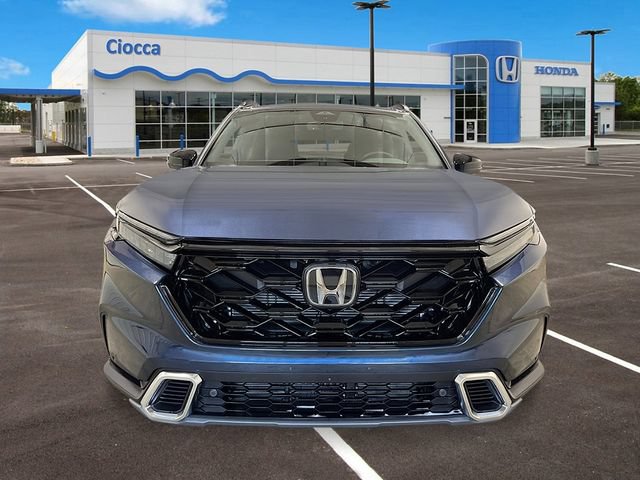New 2026 Honda CR-V Sport Touring image 10