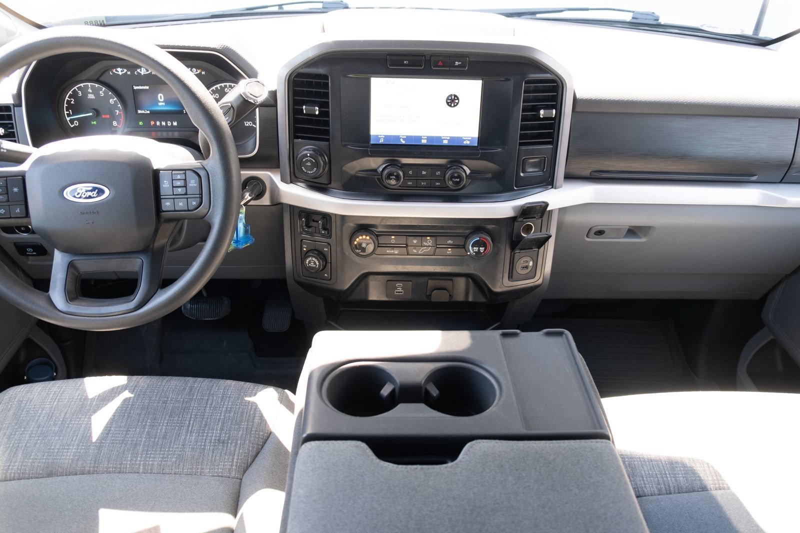 Used 2022 Ford F150 XLT w/ Trailer Tow Package AWD/4WD image 15