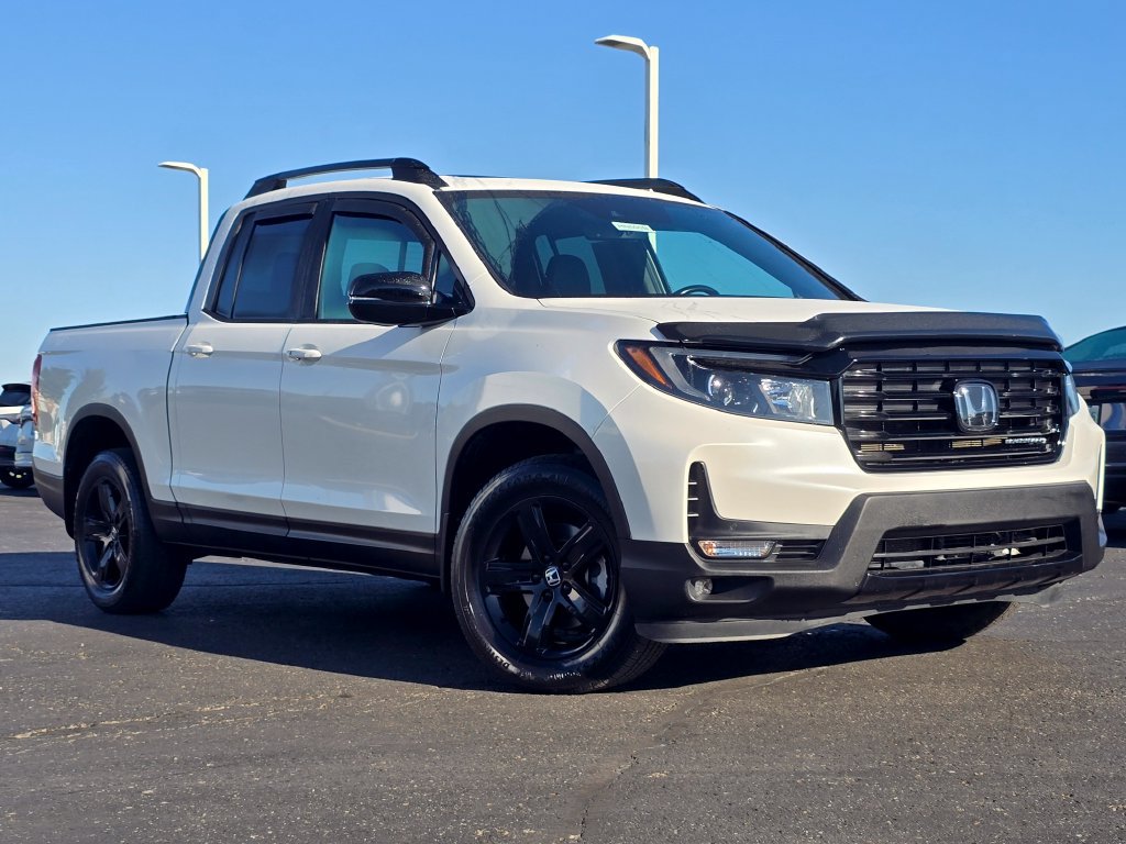 Used 2022 Honda Ridgeline Black Edition 360° Tour