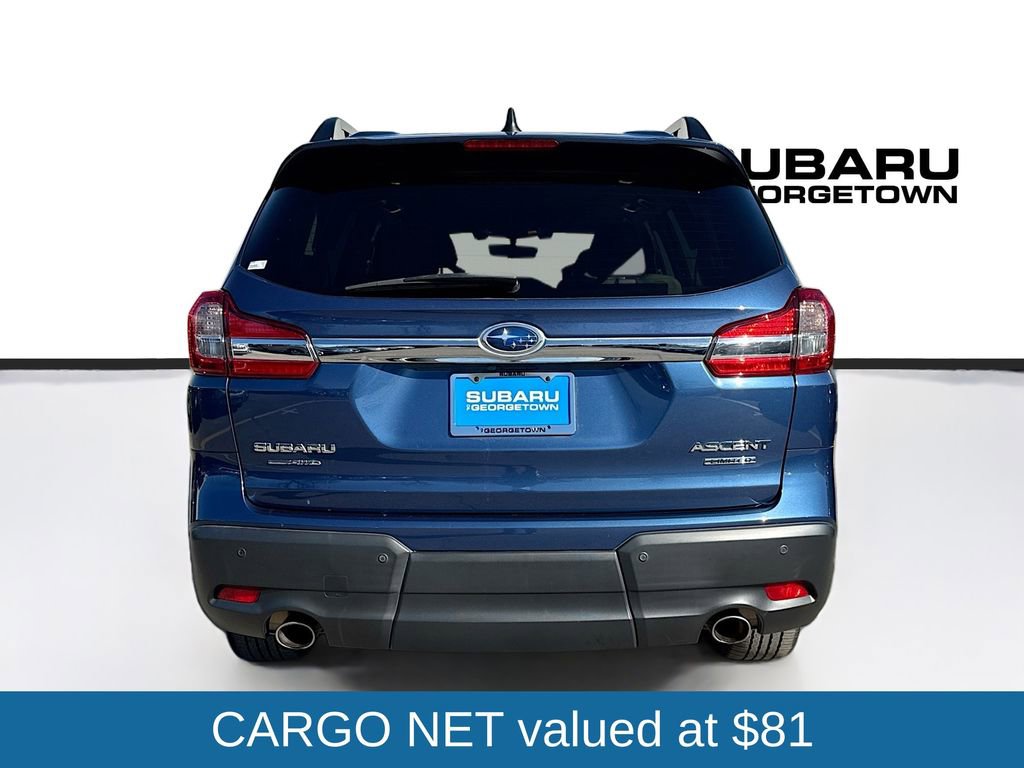Used 2022 Subaru Ascent Limited w/ Technology Package image 7