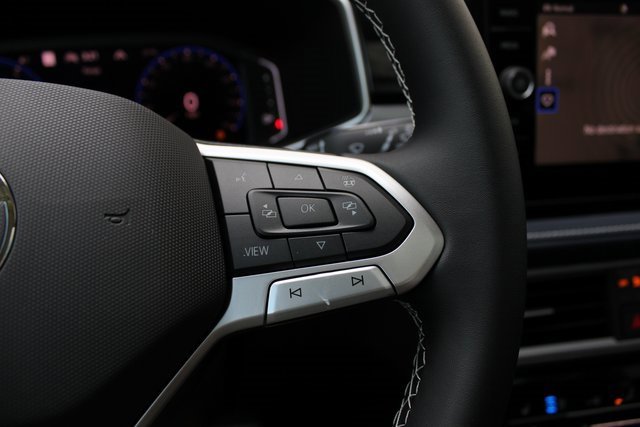 New 2025 Volkswagen Taos SEL image 13