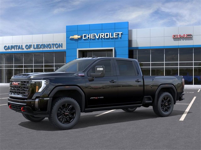 New 2026 GMC Sierra 2500 AT4 w/ AT4 Premium Plus Package image 2